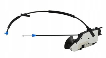 КАССЕТА ДВЕРНОГО ЗАМКА OE ПЕРЕДНЯЯ ЛЕВАЯ CITROEN C4 PICASSO 9135Y0