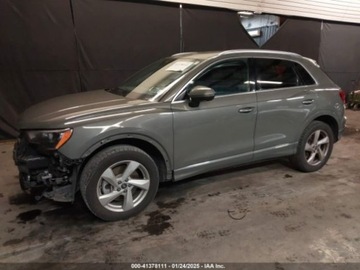 Audi Q3 II 2021 Audi Q3 2021r., Premium, od ubezpieczani 2.0 Benzyna 184KM, zdjęcie 2