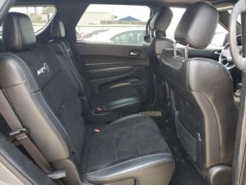 Dodge Durango III 2021 Dodge Durango Srt Hellcat 2021 6.2l 6.2 Benzyna 710KM, zdjęcie 10