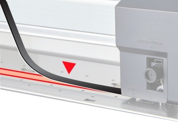 Ремень для ножа Тефлоновая полоска для плоттера Graphtec CE7000-60, оригинал
