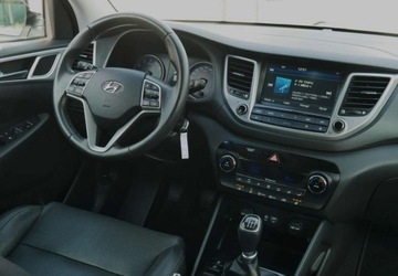 Hyundai Tucson III SUV 1.6 GDI 132KM 2016 Hyundai Tucson Hyundai Tucson 1.6 GDi 2WD Select 1.6 Benzyna 132KM, zdjęcie 25