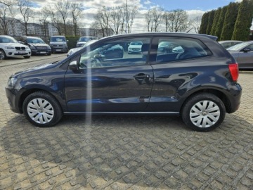 Volkswagen Polo V Hatchback 3d Facelifting 1.0 75KM 2014 Volkswagen Polo 1.0 Benzyna 75KM, zdjęcie 17