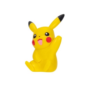 POKEMON Ninjask & Pikachu figurki bitewne