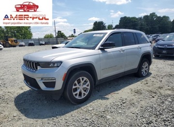 Jeep 2022 Jeep Grand Cherokee Limited 2022 3.6l 3.6 Benzyna 293KM