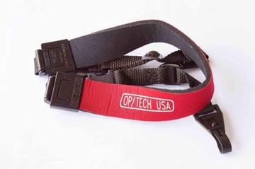 PASEK OPTECH USA NARAMIENNY NEOPREN BORDOWY WYGODNY