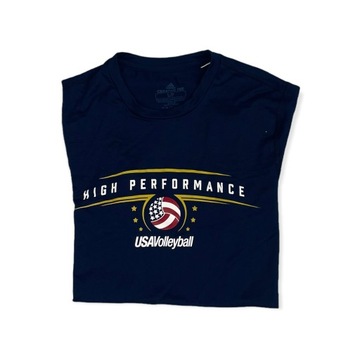 Мужская футболка ADIDAS USA Volleyball S