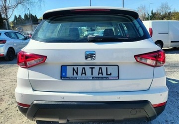 Seat Arona Crossover 1.6 TDI 95KM 2018 Seat Arona Klimatronik Asystent ham Parktonik 1.6 Diesel 95KM, zdjęcie 2
