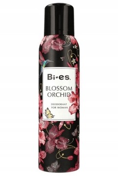 BIES dezodorant damski Blossom Orchid 150ml