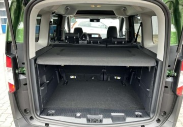 Ford Tourneo Courier II 1.0 EcoBoost 125KM 2026 Ford Tourneo Courier Ford Tourneo Courier 1.0 EcoBoost Active Benzyna 125KM, zdjęcie 21