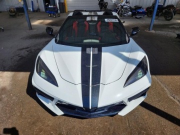 Chevrolet Corvette C7 2023 Chevrolet Corvette Stingray 3lt 2023 6.2 Benzyna 490KM, zdjęcie 5