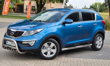 Kia Sportage III SUV 2.0 CRDi 136KM 2011 Kia Sportage III 2.0 CRDi 136/160PS AWD 1,5r w PL Efektowna Gwarancja!, zdjęcie 38