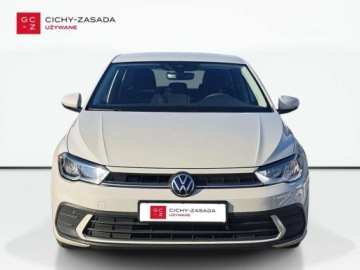 Volkswagen Polo VI Hatchback 5d Facelifting 1.0 TSI 95KM 2022 Volkswagen Polo Benzyna 95KM, zdjęcie 7