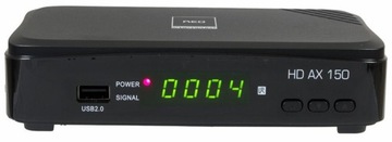 Декодер-тюнер OPTICUM HD FTA Astra HotBird TRWAM