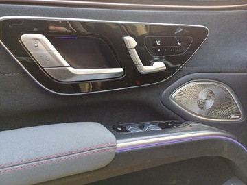 Mercedes 2023 Mercedes-Benz EQS 450 Skrętna tylna oś (4,5°)/AC 2, zdjęcie 27