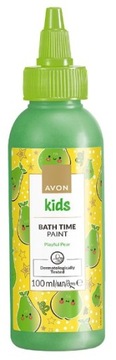 AVON KIDS Farbka kąpielowa dla dzieci kąpieli wanny Rozbawiona Gruszka 3+
