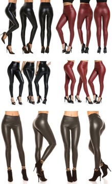 ЛАТЕКСНЫЕ ЛЕГГИНСЫ, КОЖАНЫЕ НОГИ, БРЮКИ ИЗ ЛАТЕКСА