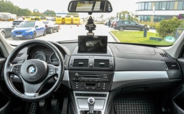 BMW X3 E83 2.0d 150KM 2007 BMW X3 2,0D (150KM) xDrive Lift 2.0 Diesel 150KM, zdjęcie 8