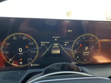 Infiniti 2025 Infiniti QX80 Luxe 2025 3.5 Benzyna 450KM, zdjęcie 9