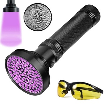 LAMPA LATARKA UV DO UTWARDZANIA KLEJU LOCA SZYBEK
