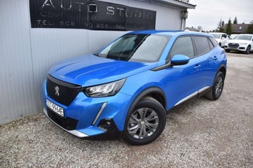 Peugeot 2008 II 2020 Peugeot 2008 Nawigacja Asystent-Pasa Klimatronic Tempomat AluFelgi Czyt.Zn, zdjęcie 34