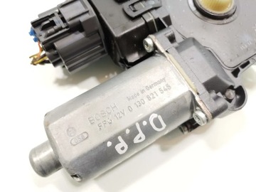 JAGUAR S-TYPE MOTOREK ZVEDAČ OKNO DVEŘE PŘEDNÍCH PRAWIDLOWY 2006