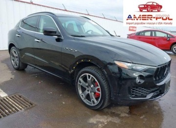 Maserati Levante 2017 Maserati Levante 2017 3.0 Benzyna 345KM