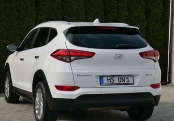 Hyundai Tucson III SUV 1.6 GDI 132KM 2016 Hyundai Tucson Hyundai Tucson 1.6 GDi 2WD Select 1.6 Benzyna 132KM, zdjęcie 9