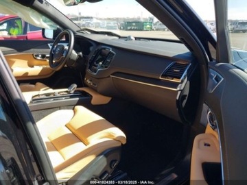 Volvo XC90 II SUV Plug-In 2.0 T8  455KM 2023 Volvo XC 90 2023r., 4x4, 2.0L 2.0 Hybryda Plug-in 455KM, zdjęcie 8