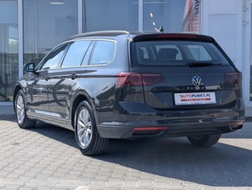 Volkswagen Passat B8 Variant Facelifting 2.0 TDI SCR 150KM 2021 Volkswagen Passat BUSINESS, zdjęcie 2