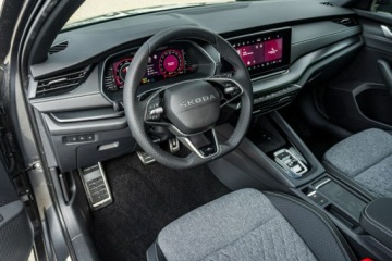 Skoda Octavia IV Liftback 1.5 TSI EVO 150KM 2026 Škoda Octavia Skoda Octavia Sportline 1.5 TSI, zdjęcie 5