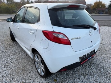 Mazda 3 II 2009 MAZDA 2 SPORT 1.3 1 Własciciel Stan bdb Alu+koła zimowe,Bez rdzy, zdjęcie 8