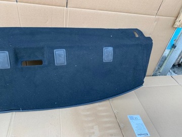 POLIČKA ZADNÍ ČERNÁ DODGE CHARGER SRT 6.4 2016-