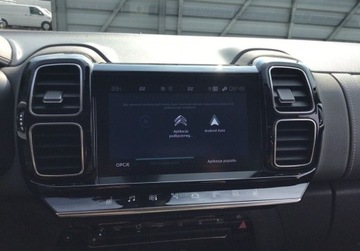 Citroen C5 Aircross 2020 Citroen C5 Aircross 1.6 Hybryda Plug-in 180KM, zdjęcie 14