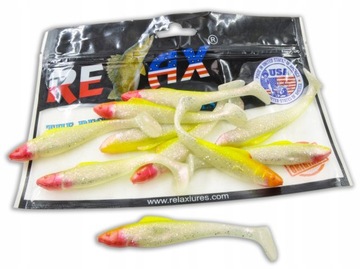 Relax GUMA NA SANDACZA Ripper OHIO 4'' - 10 cm