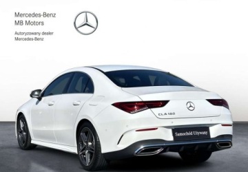 Mercedes CLA 2023 Mercedes-Benz CLA Salon PL 7G-DCT AMG Kamera Ambiente LED Podgrz Fotele An, zdjęcie 2
