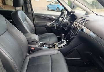 Ford S-Max I Van Facelifting 2.0 EcoBoost 240KM 2012 Ford S-Max Zarejestrowany - ubezpieczony - benzyna - automat - 2,0 - 240 KM, zdjęcie 13