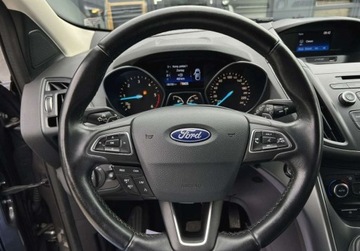 Ford Kuga II SUV Facelifting 2.0 TDCi 150KM 2018 Ford Kuga II lift TITANIUM AUTOMAT gwarancja..., zdjęcie 27