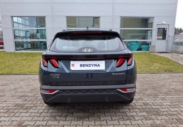 Hyundai Tucson IV SUV 1.6 T-GDI 150KM 2021 Hyundai Tucson Hyundai Tucson 1.6 150KM SMART Salon PL Serwis ASO GWARANCJA, zdjęcie 4