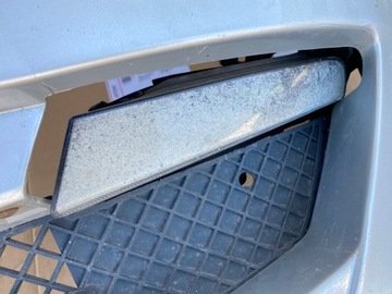 ПЕРЕДНИЙ БАМПЕР BMW Z4 E85 LIFT TITANSILBER