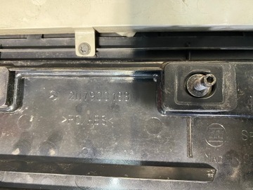 MERCEDES E W211 KOMBI SPOILER LOĎKA 3 SVĚTLO STOP