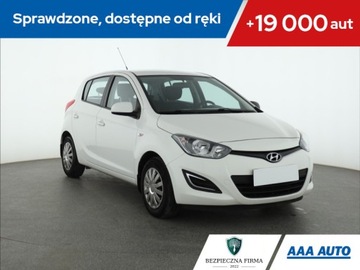 Hyundai i20 I Hatchback 5d Facelifting 1.2 DOHC 85KM 2014