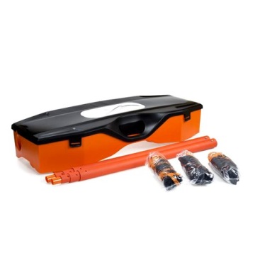 Набор сеток для бадминтона, тенниса, волейбола. Рама, большой чемодан XL.