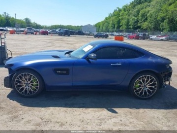 Mercedes AMG GT C190 2020 Mercedes-Benz AMG GT Coupe 2020 4.0l 4.0 Benzyna 469KM, zdjęcie 2