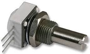 500R 1W Potencjometr cermetowy 1szt