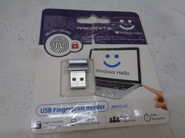 USB-считыватель отпечатков пальцев Arcanite AKFSD-07