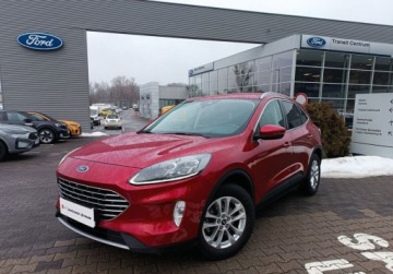Ford Kuga III SUV 2.0 EcoBlue MHEV 150KM 2020 Ford Kuga 2.0 EcoBlue mHybrid 150KM SalonPL SerwisASO FV23 Gwarancja 2.0, zdjęcie 1