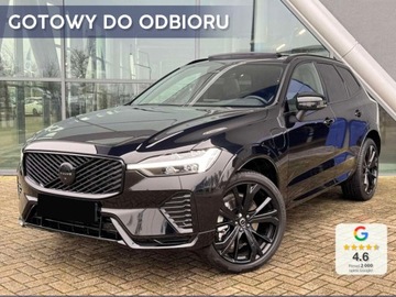 Volvo XC60 II 2026 XC60 T6 Plug-In Hybrid AWD Ultra Black Edition (398KM) 2026