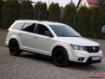 Fiat Freemont 2.0 Multijet II 16v 170KM 2015 Fiat Freemont BLACK CODE 170KM Navi Kamera Skora 7m 2.0 Diesel 170KM, zdjęcie 5