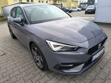 Seat Leon IV Hatchback 1.5 eTSI (MHEV) 150KM 2024 Seat Leon 1.5 Benzyna 150KM, zdjęcie 3