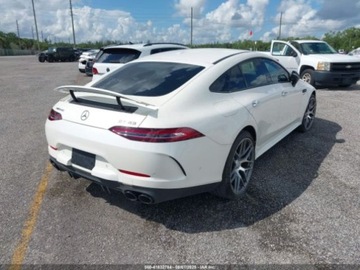 Mercedes AMG GT C192 2023 Mercedes-Benz AMG GT 43 4-Door Coupe 2023 3.0l 3.0 Benzyna 362KM, zdjęcie 7